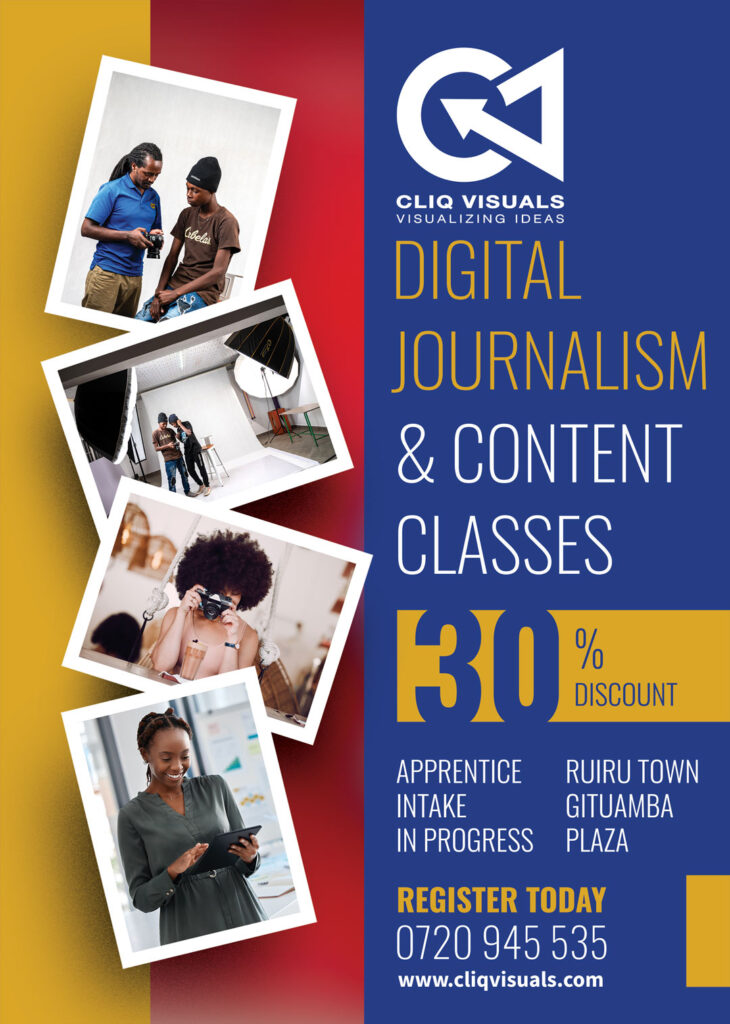 Digital Journalism & Content Classes